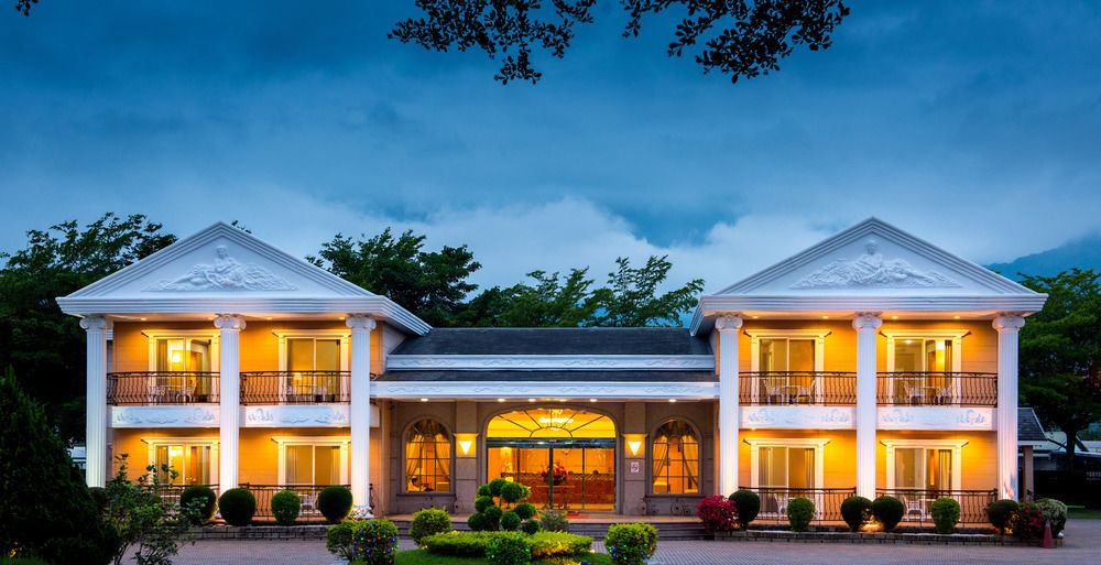Shan Shui Shen Resortopia Hotel Guanshan Exterior photo