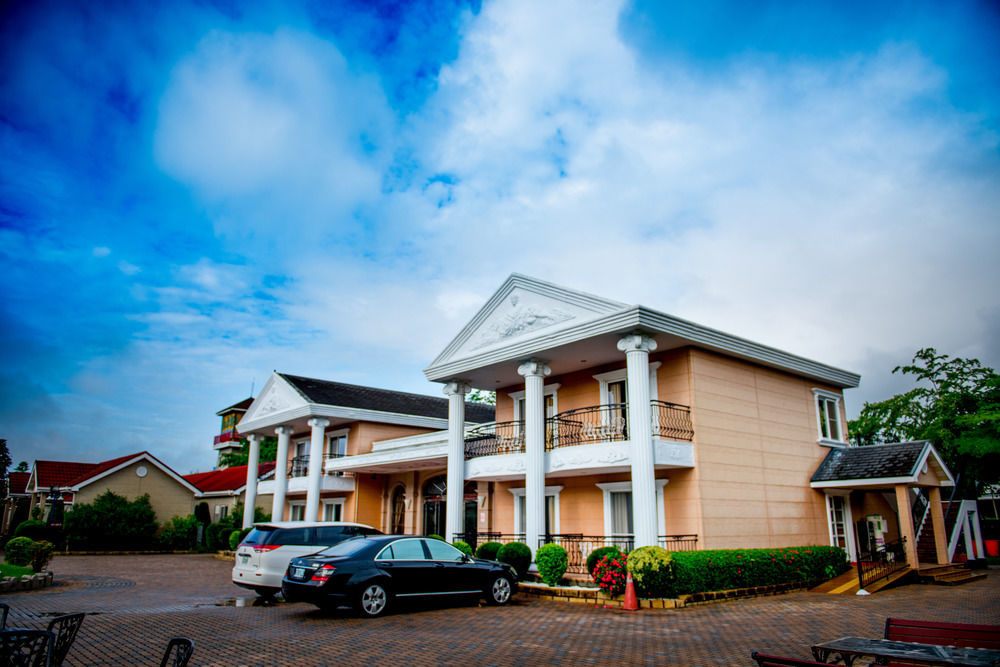 Shan Shui Shen Resortopia Hotel Guanshan Exterior photo