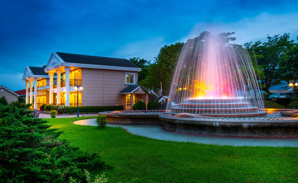 Shan Shui Shen Resortopia Hotel Guanshan Exterior photo