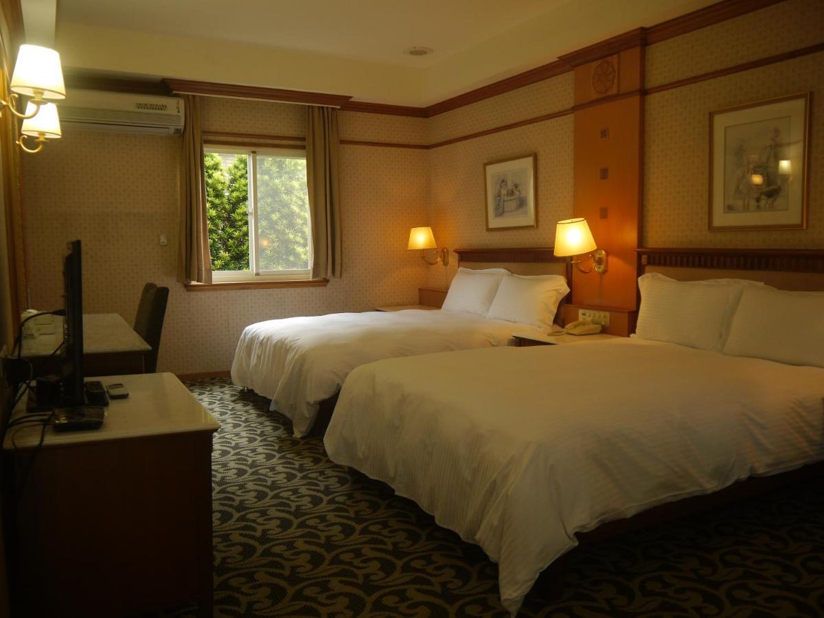 Shan Shui Shen Resortopia Hotel Guanshan Exterior photo